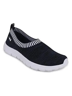 Campus Women's Blu/Wht Running Shoes-7 UK (40 EU) (Voilet)