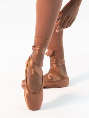 Capezio Ava S60 Pointe Shoes Strong
