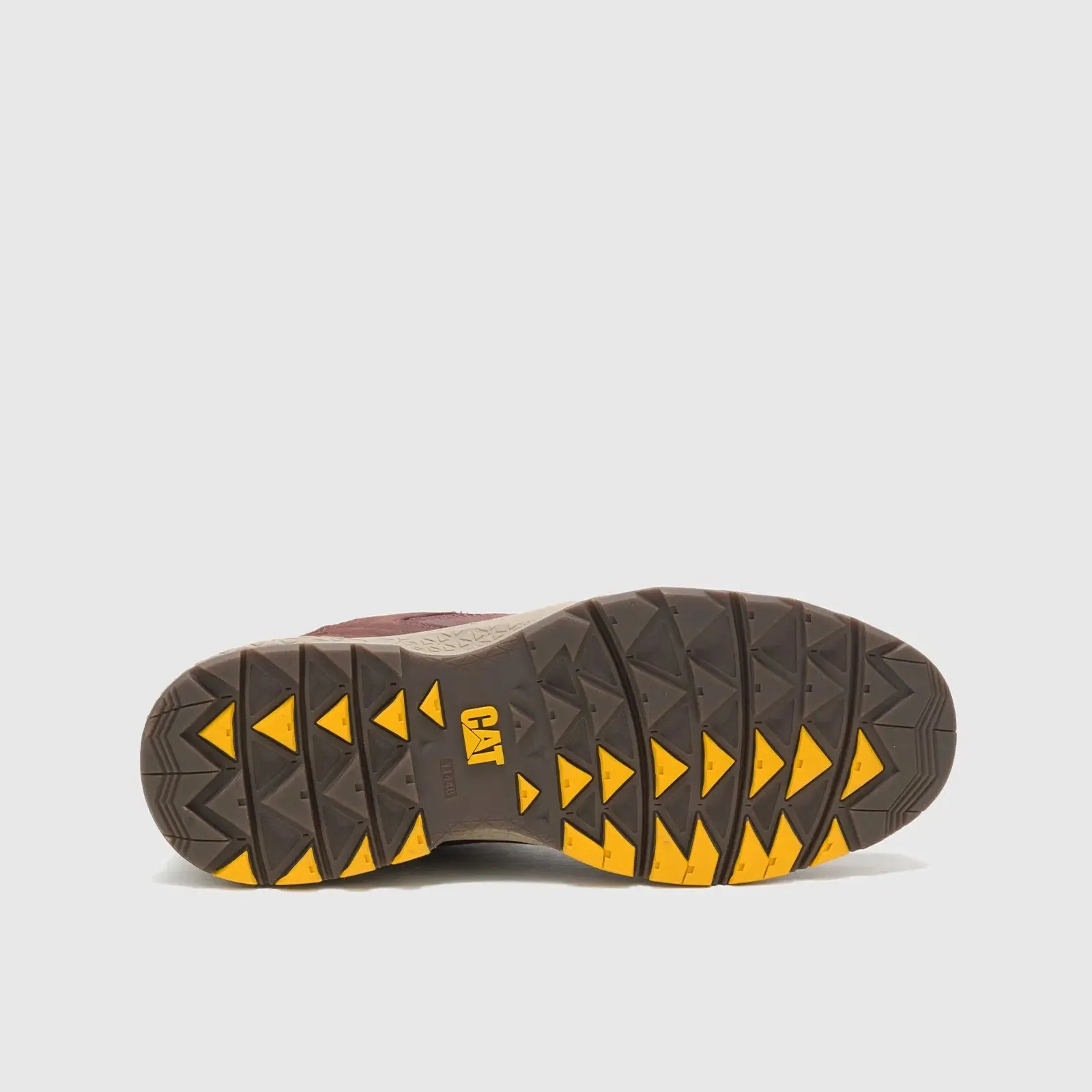 CAT OUTRIDER LO BROWN STONE
