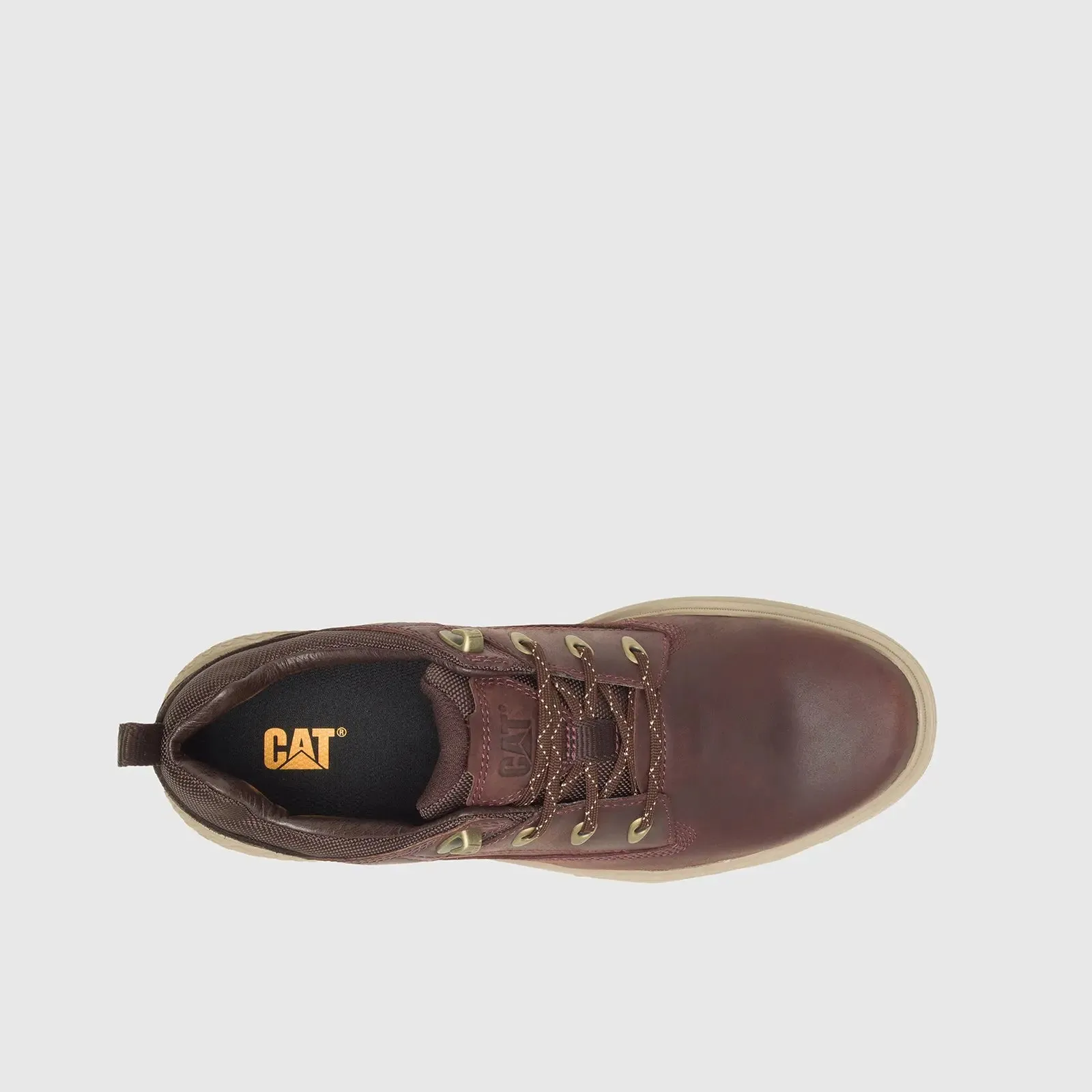 CAT OUTRIDER LO BROWN STONE