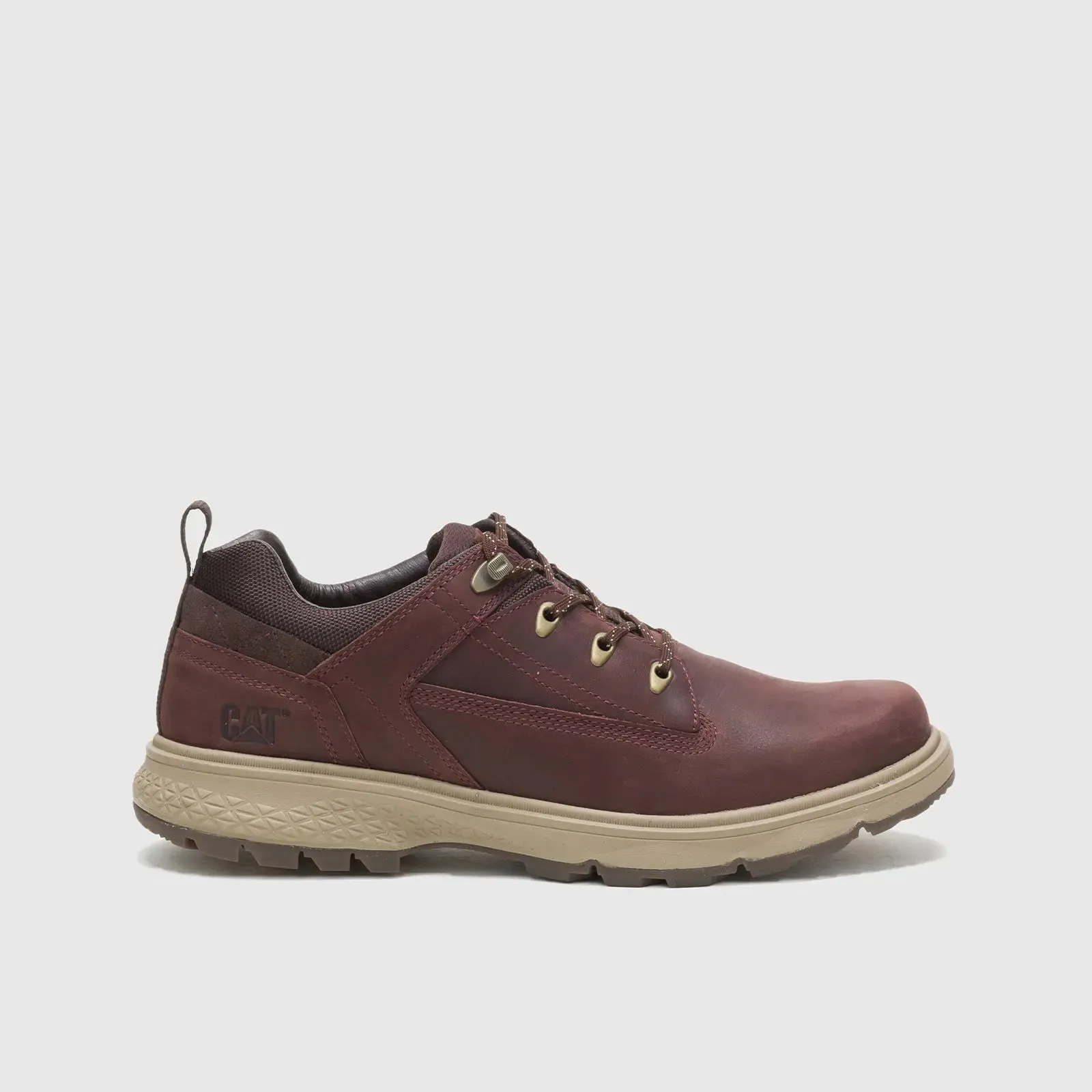 CAT OUTRIDER LO BROWN STONE