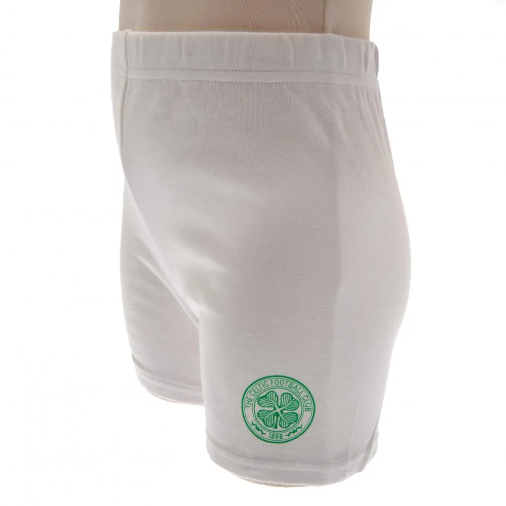 Celtic FC Shirt & Short Set for 9-12 Months