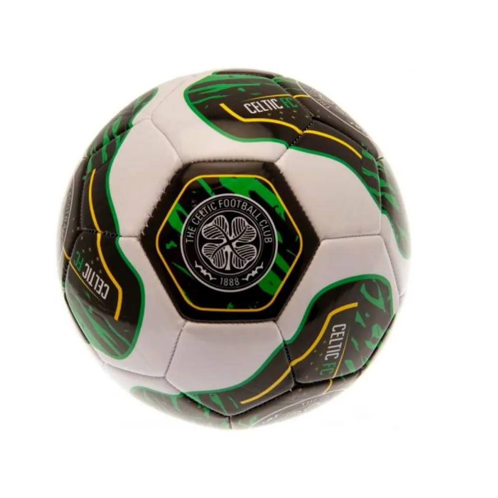 Celtic Official Tracer Football