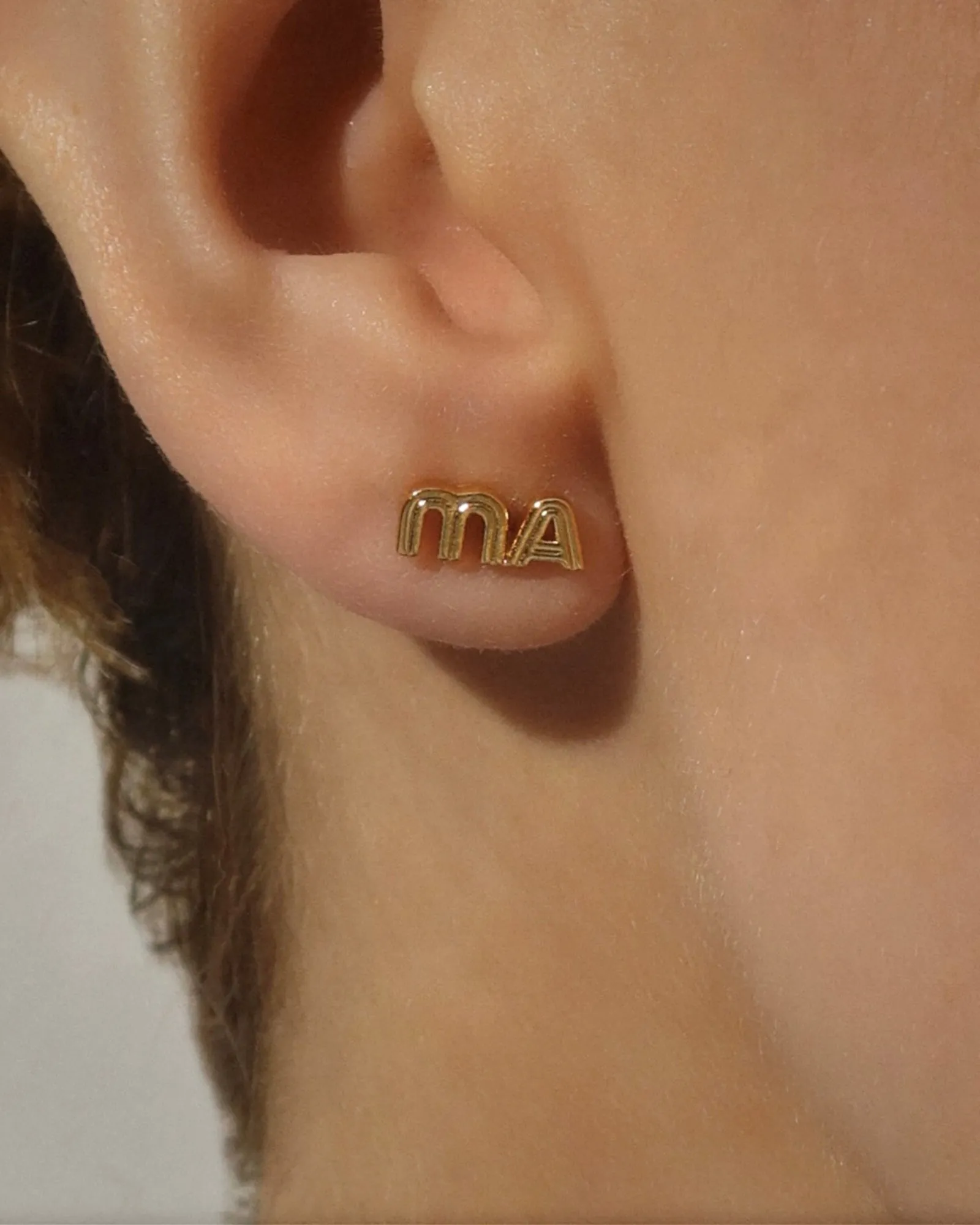 Cheri Mama Stud Earrings