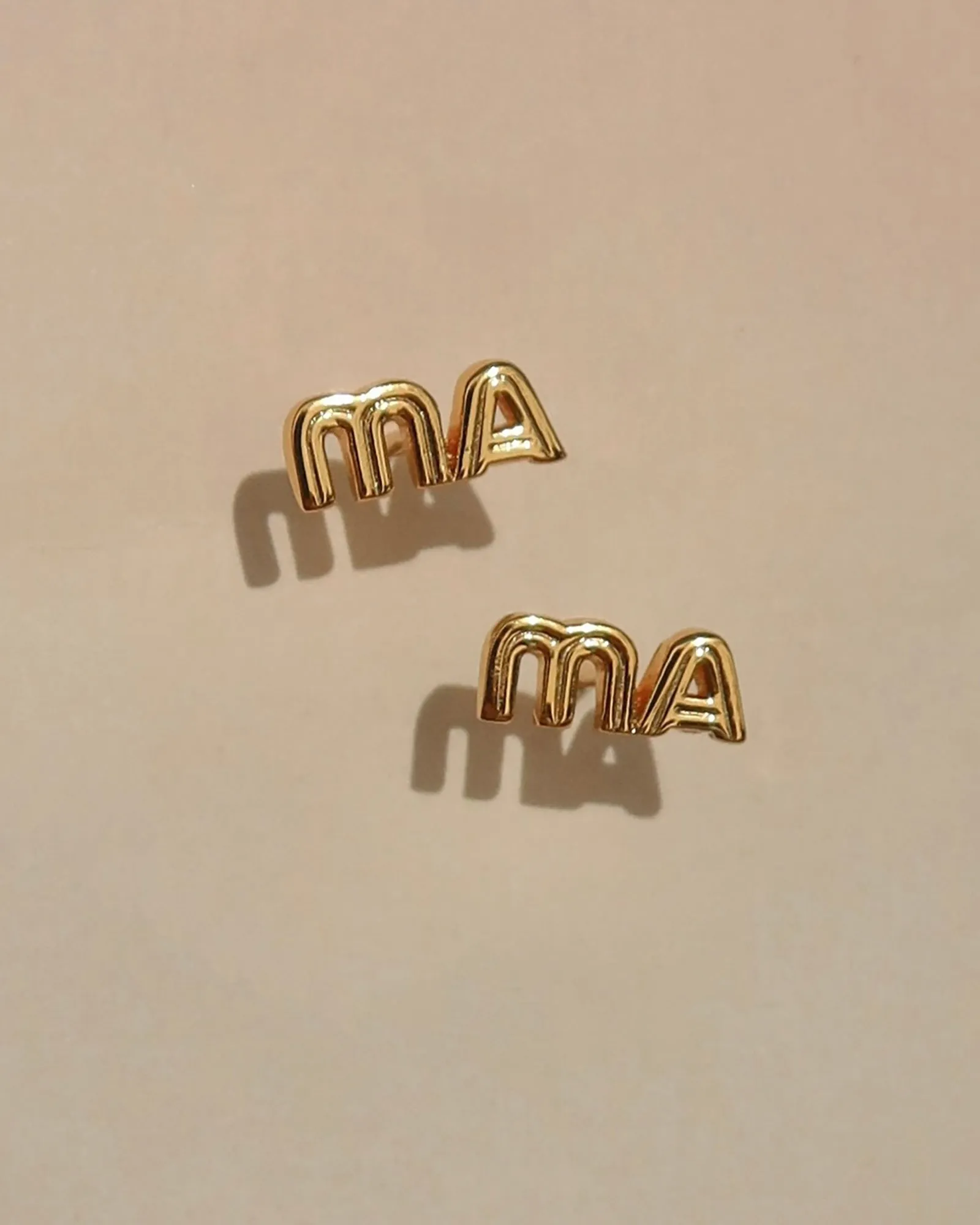 Cheri Mama Stud Earrings