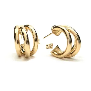 CHUNKY TRIPLE HOOP
