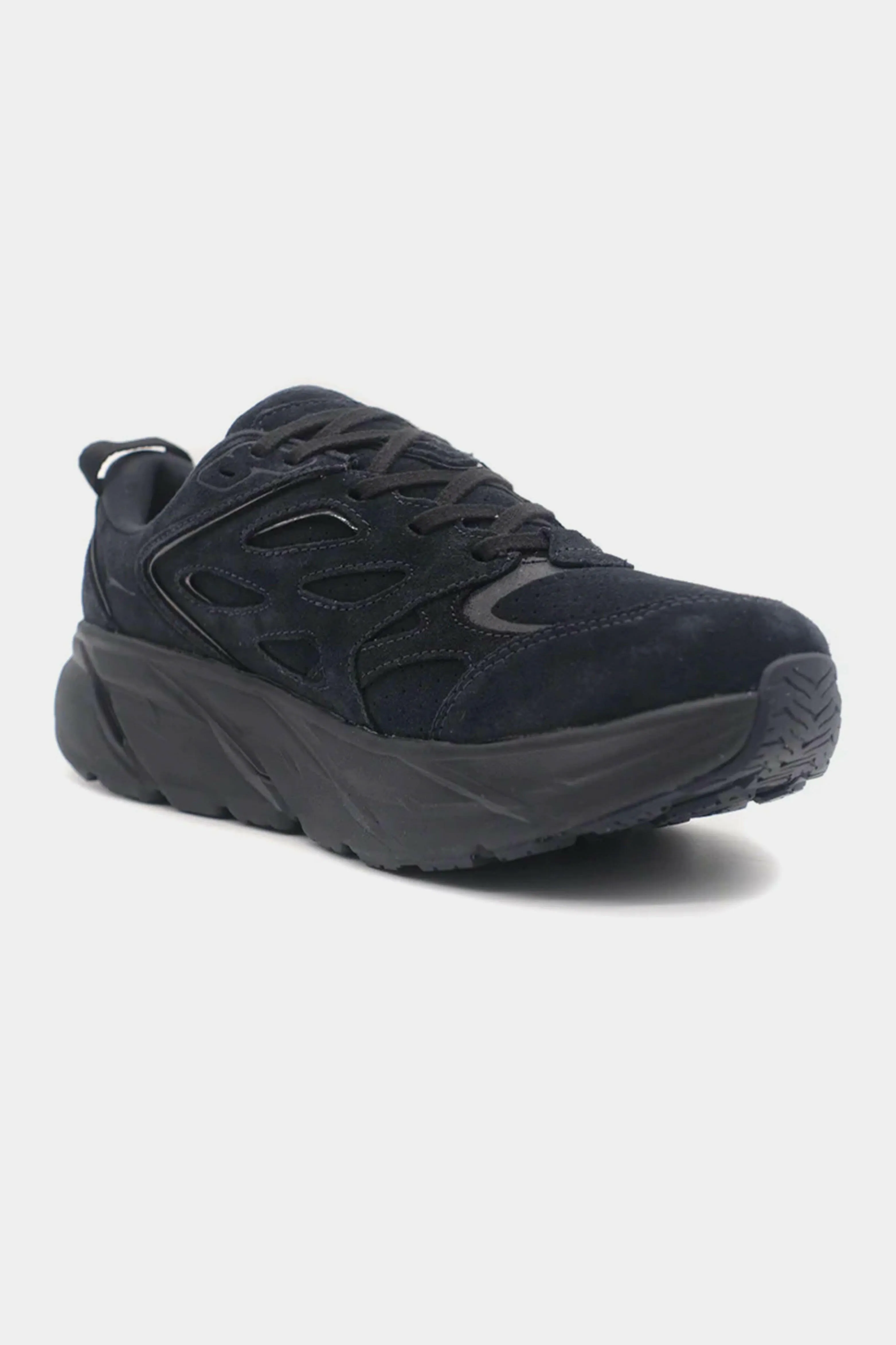 Clifton L Suede