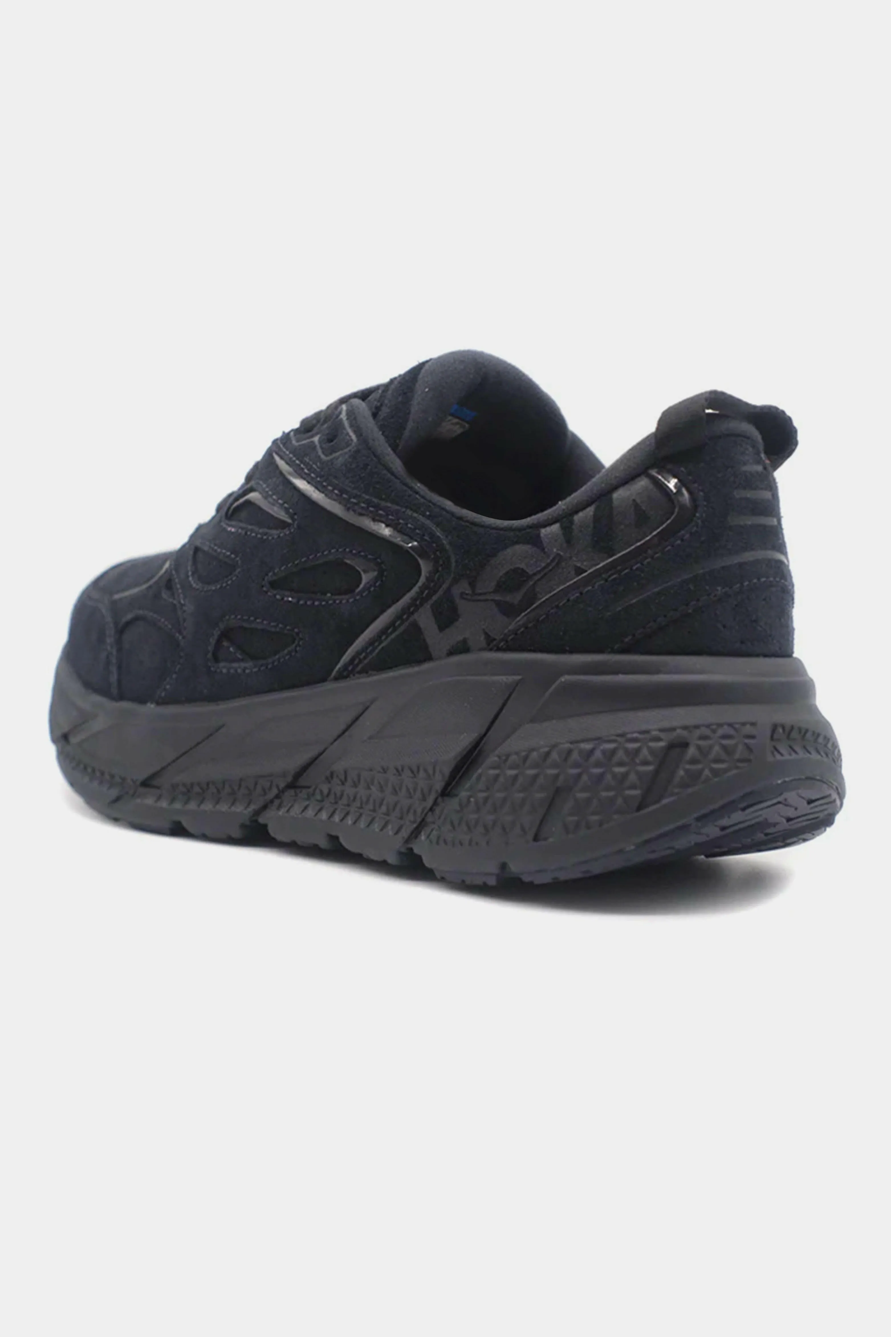 Clifton L Suede