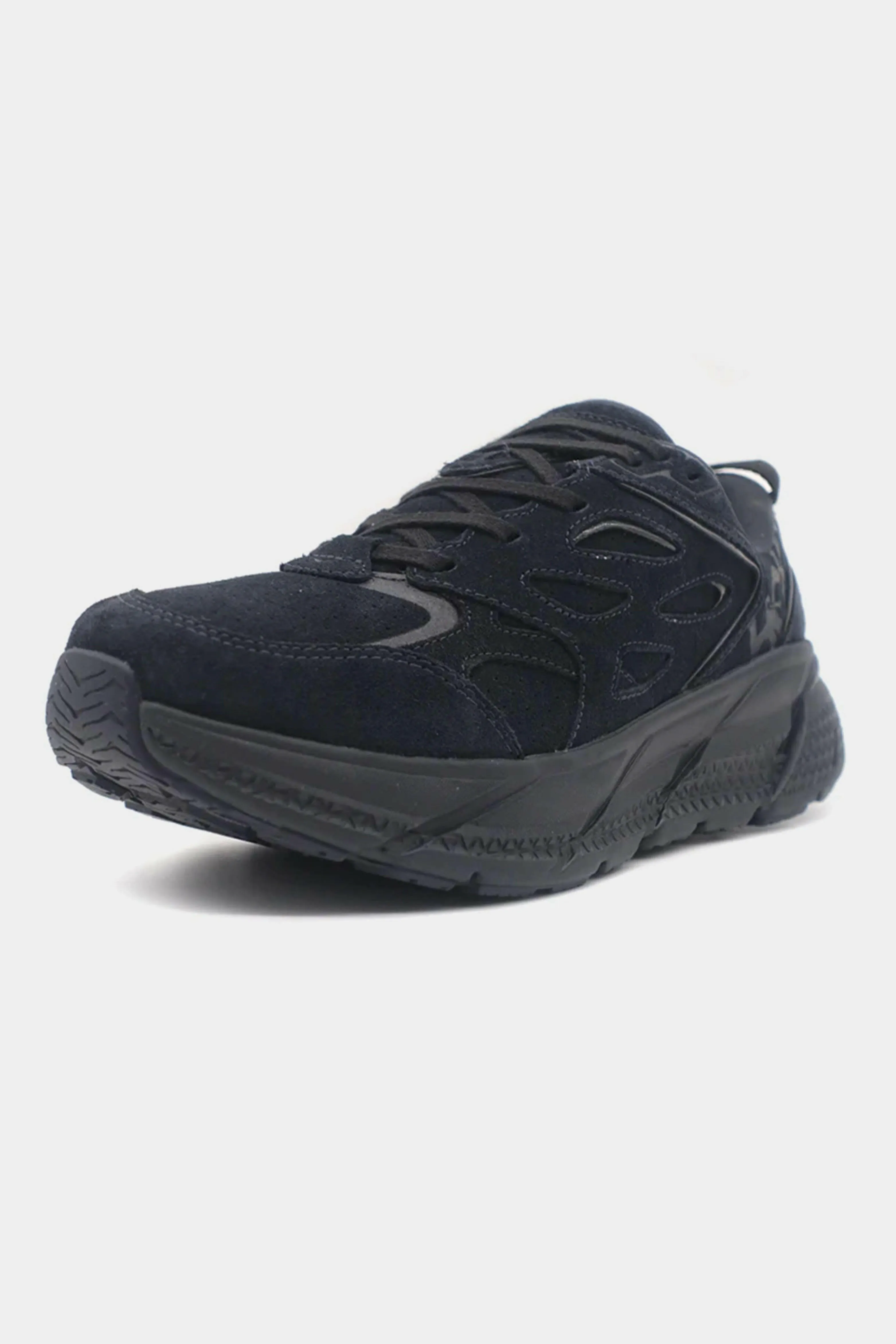 Clifton L Suede