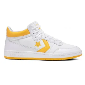 Converse CONS Fastbreak Pro Mid White/Light Yellow