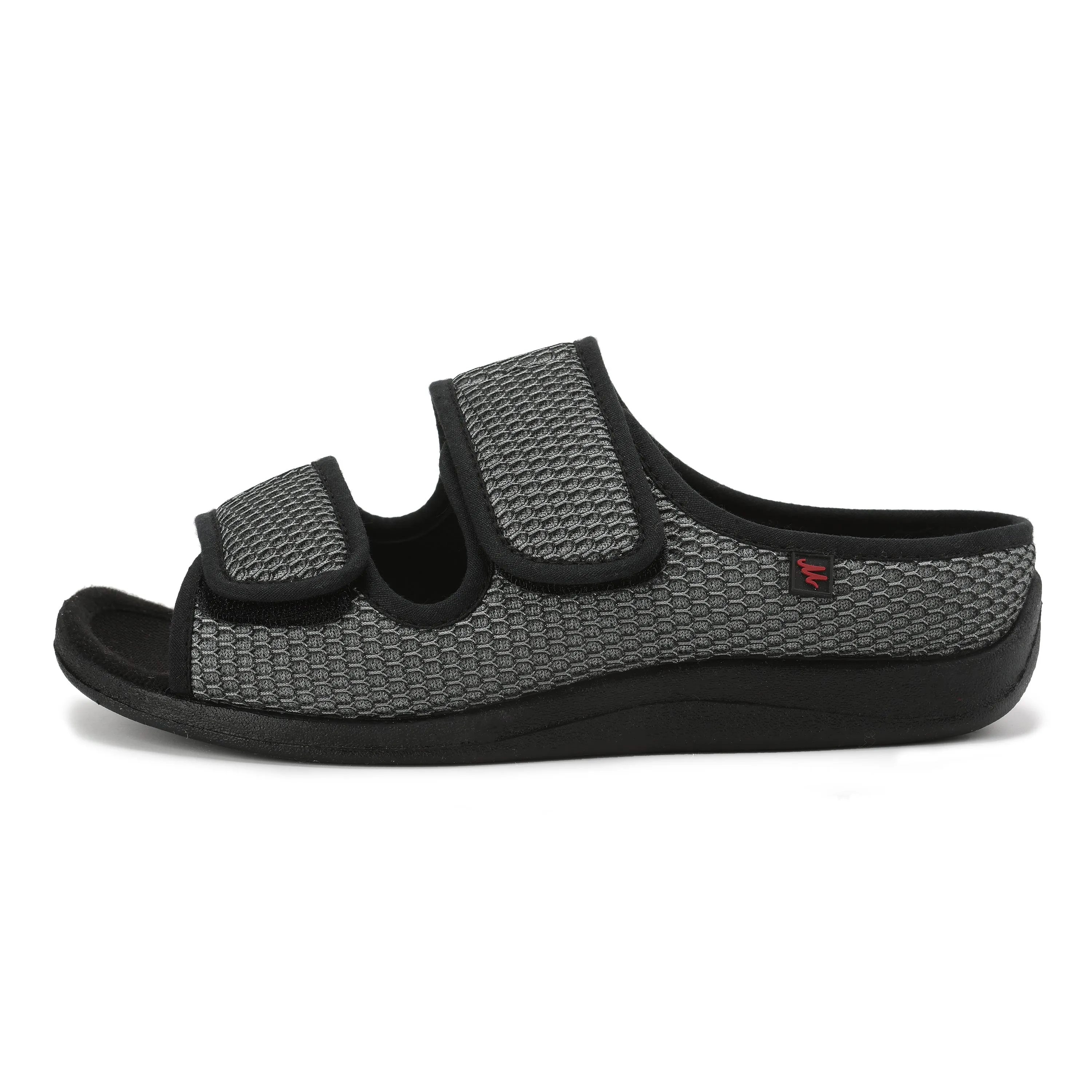 cuzcare Ultra-Light Adjustable Velcro Easy Wear Shoes - NW6018