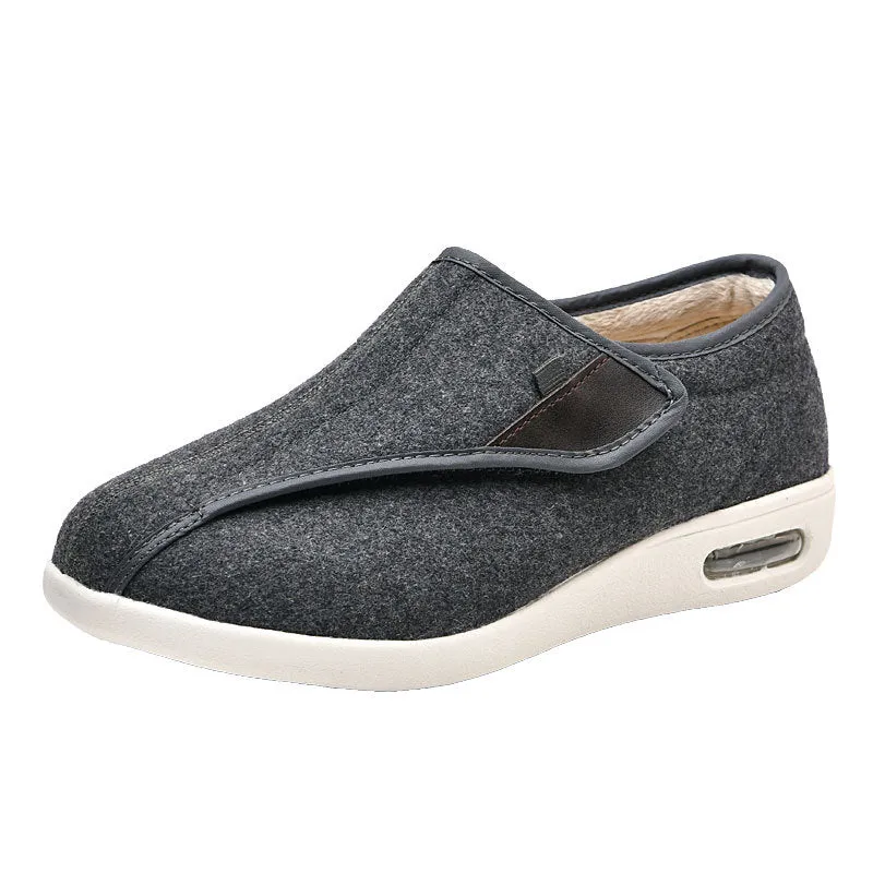 Cuzcare Wide Diabetic Shoes For Swollen Feet-NW005N