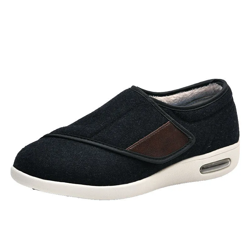 Cuzcare Wide Diabetic Shoes For Swollen Feet-NW015R
