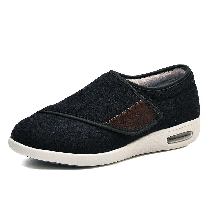 Cuzcare Wide Diabetic Shoes For Swollen Feet-NW015R