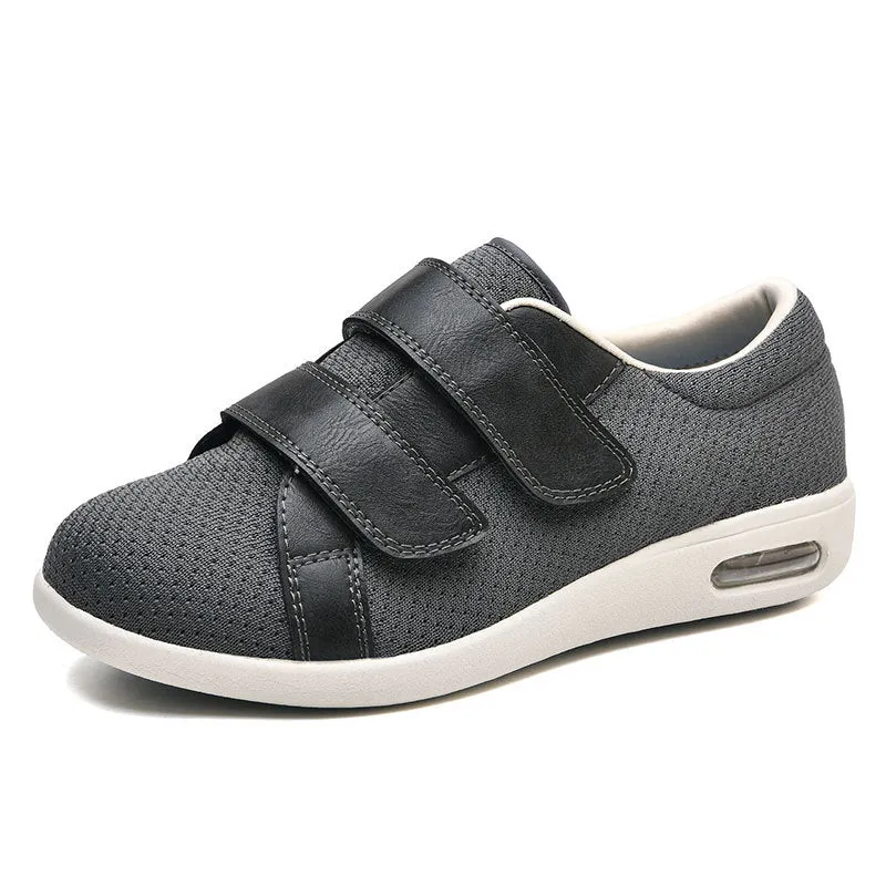 Cuzcare Wide Diabetic Shoes For Swollen Feet-NW027