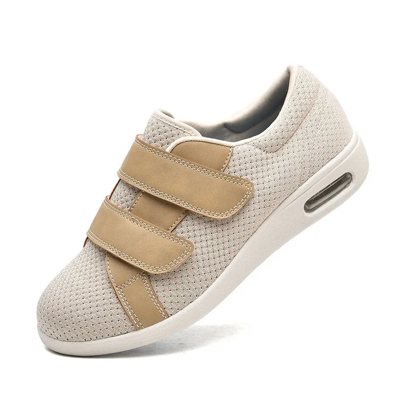 Cuzcare Wide Diabetic Shoes For Swollen Feet-NW027