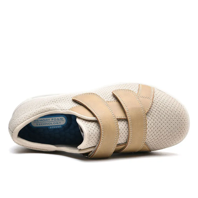 Cuzcare Wide Diabetic Shoes For Swollen Feet-NW027