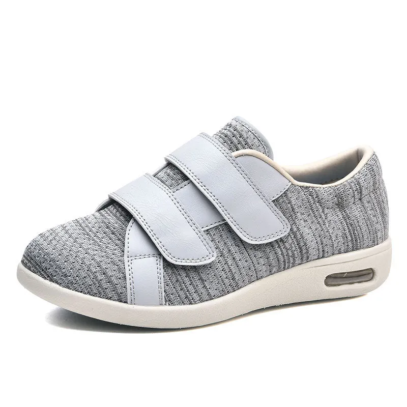 Cuzcare Wide Diabetic Shoes For Swollen Feet-NW027