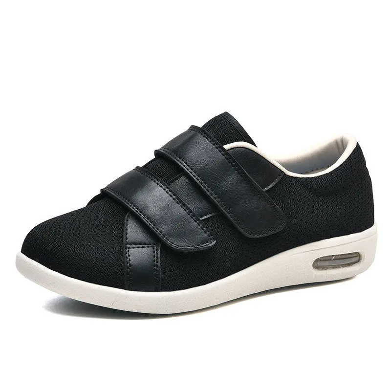 Cuzcare Wide Diabetic Shoes For Swollen Feet-NW027