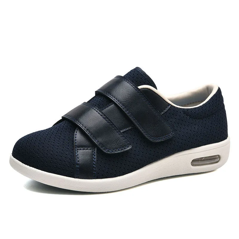 Cuzcare Wide Diabetic Shoes For Swollen Feet-NW027