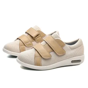 Cuzcare Wide Diabetic Shoes For Swollen Feet-NW027
