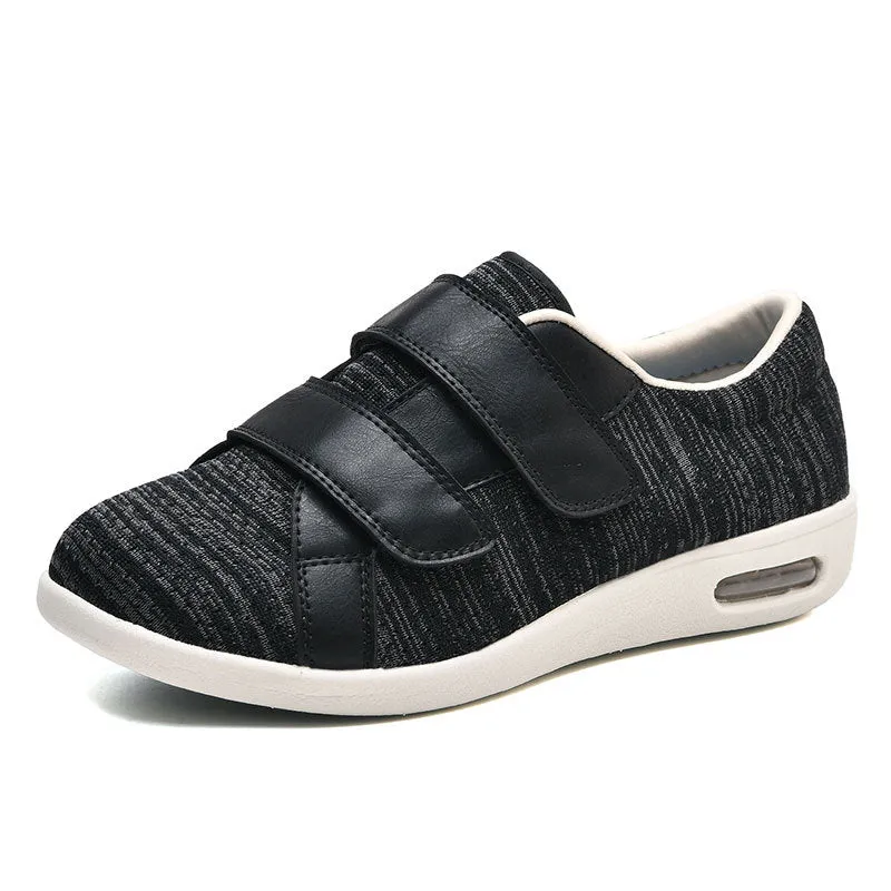 Cuzcare Wide Diabetic Shoes For Swollen Feet-NW027