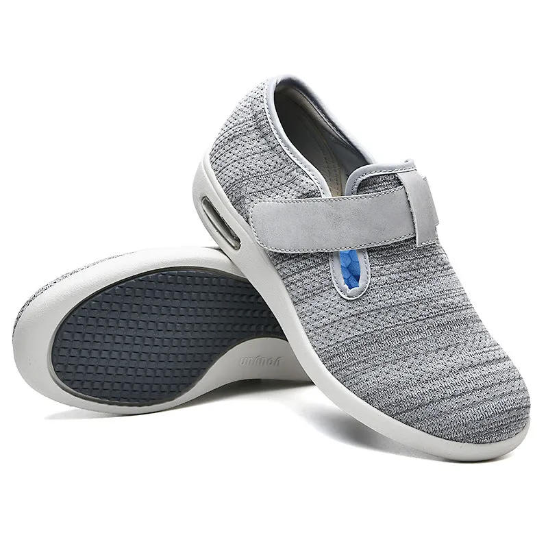 Cuzcare Wide Diabetic Shoes For Swollen Feet-NW028