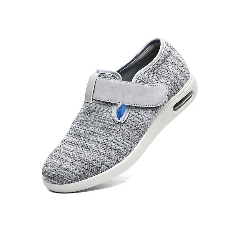 Cuzcare Wide Diabetic Shoes For Swollen Feet-NW028