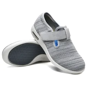 Cuzcare Wide Diabetic Shoes For Swollen Feet-NW028