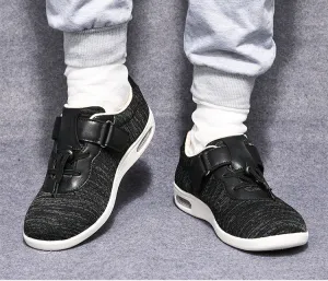 Cuzcare Wide Diabetic Shoes For Swollen Feet-NW030