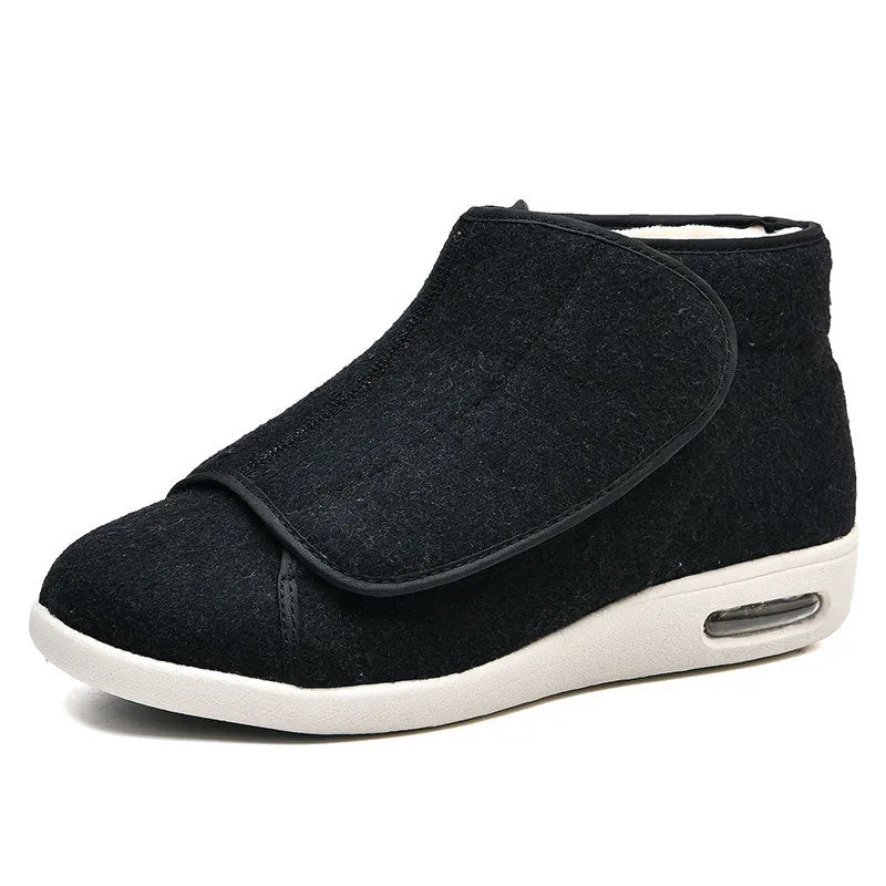 Cuzcare Wide Diabetic Shoes For Swollen Feet-NW032