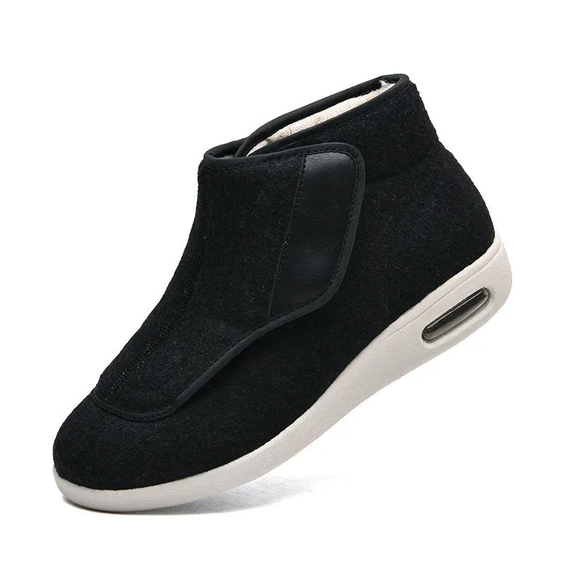 Cuzcare Wide Diabetic Shoes For Swollen Feet-NW033