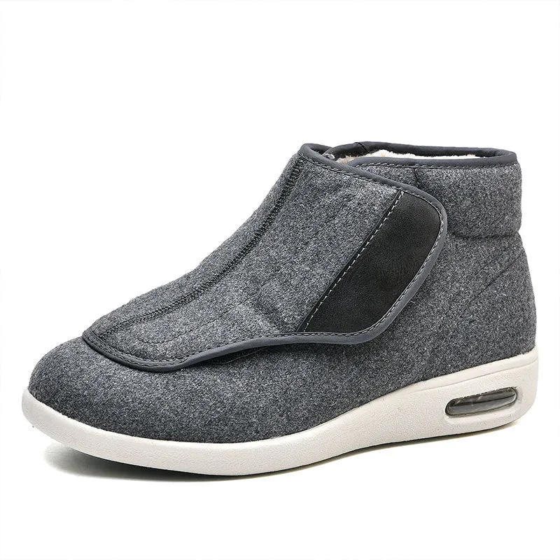 Cuzcare Wide Diabetic Shoes For Swollen Feet-NW033