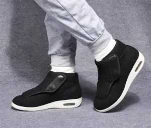 Cuzcare Wide Diabetic Shoes For Swollen Feet-NW033