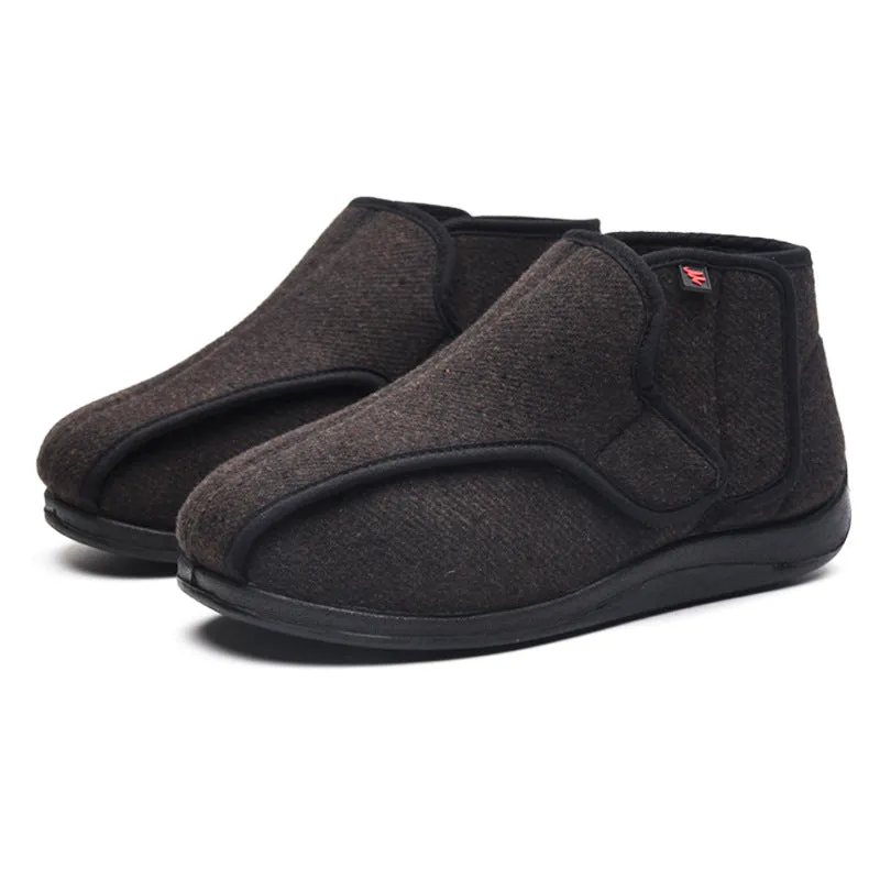 Cuzcare Wide Diabetic Shoes For Swollen Feet - NW6019
