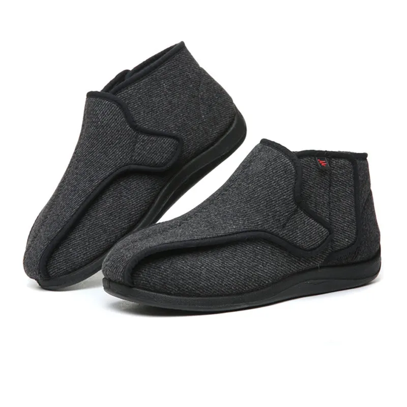Cuzcare Wide Diabetic Shoes For Swollen Feet - NW6019