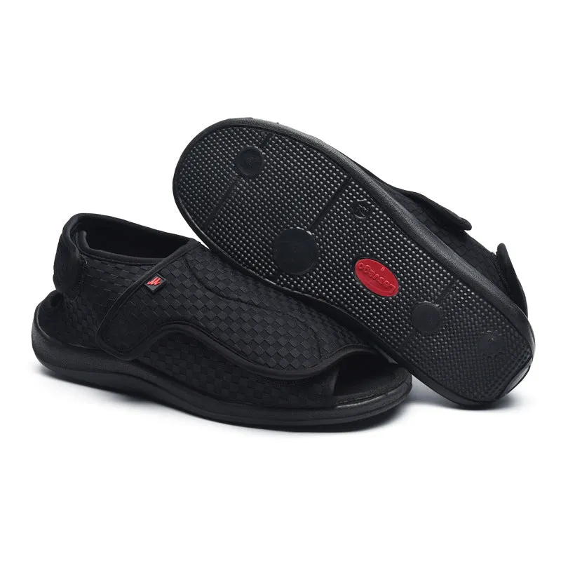Cuzcare Wide Diabetic Shoes For Swollen Feet - NW6030