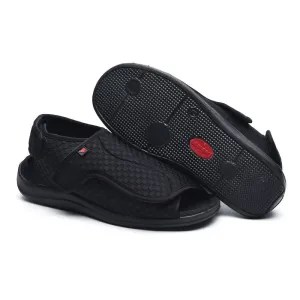 Cuzcare Wide Diabetic Shoes For Swollen Feet - NW6030