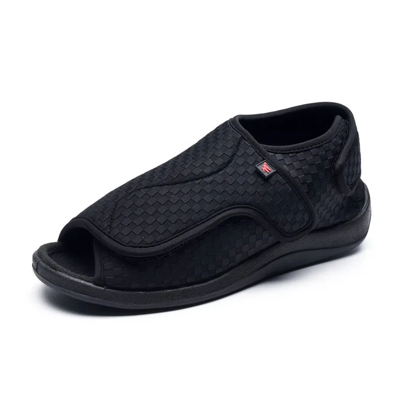 Cuzcare Wide Diabetic Shoes For Swollen Feet - NW6030