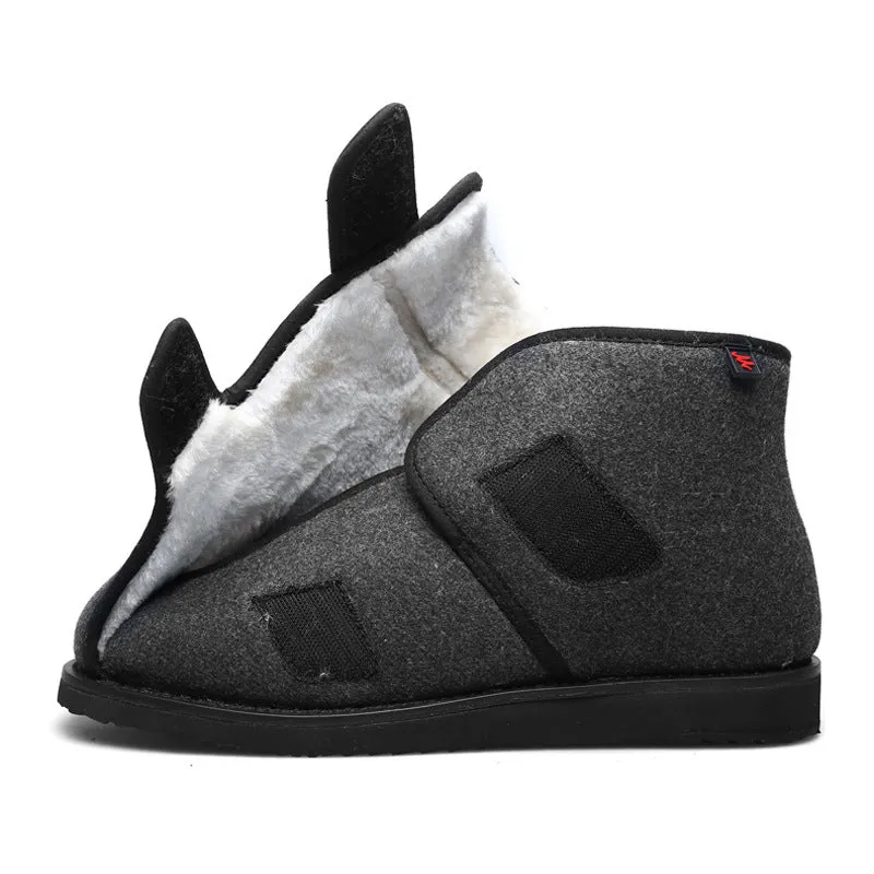 Cuzcare Wide Diabetic Shoes For Swollen Feet - NW9001