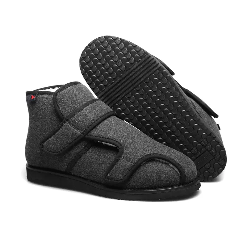 Cuzcare Wide Diabetic Shoes For Swollen Feet - NW9001