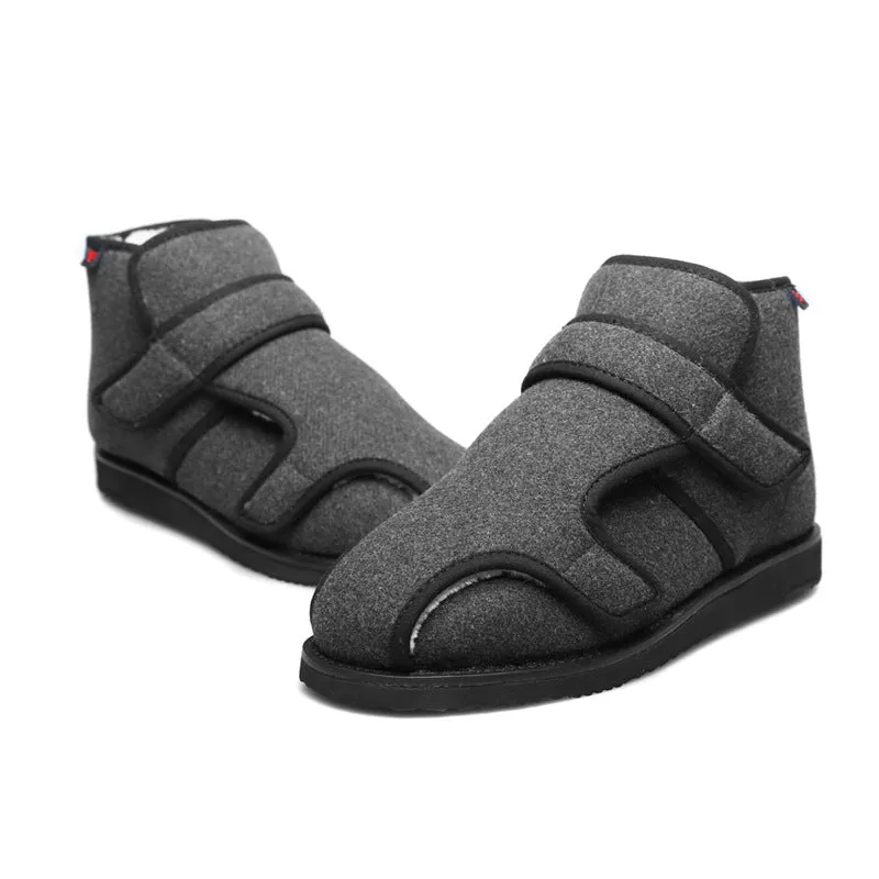 Cuzcare Wide Diabetic Shoes For Swollen Feet - NW9001