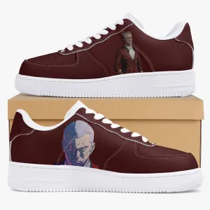 Cyberpunk Edgerunners Faraday AF1 Anime Shoes