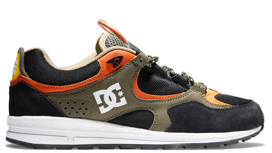 DC - Kalis Lite Shoes | Black Olive