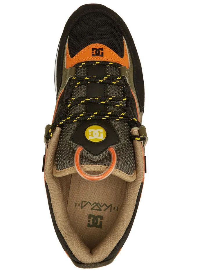DC - Kalis Lite Shoes | Black Olive