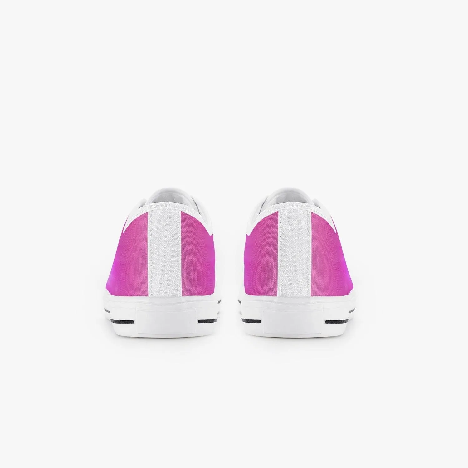 Death Note Misa Pink Kids A-Star Low Anime Shoes