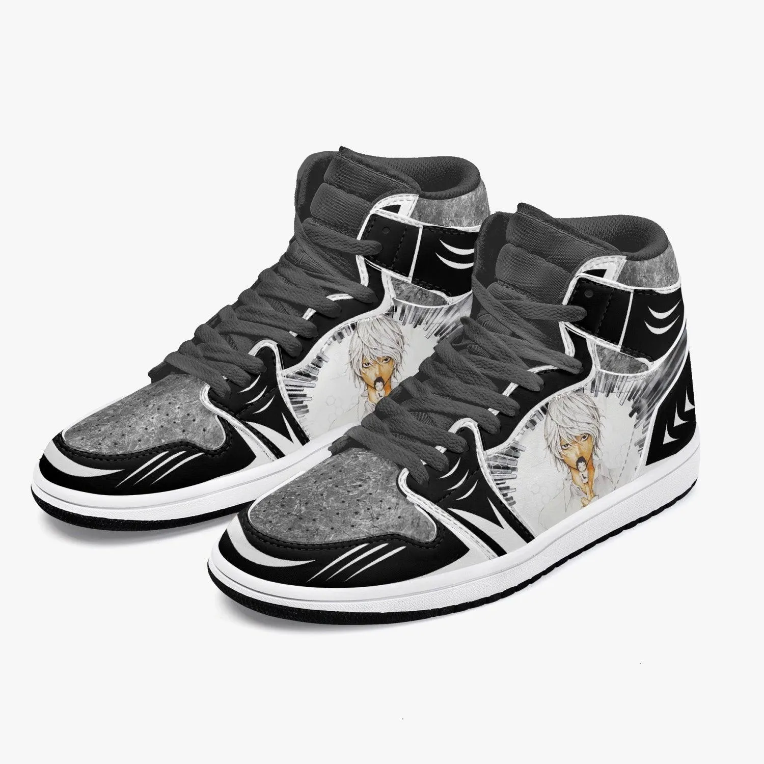 Death Note Near JD1 Anime Shoes