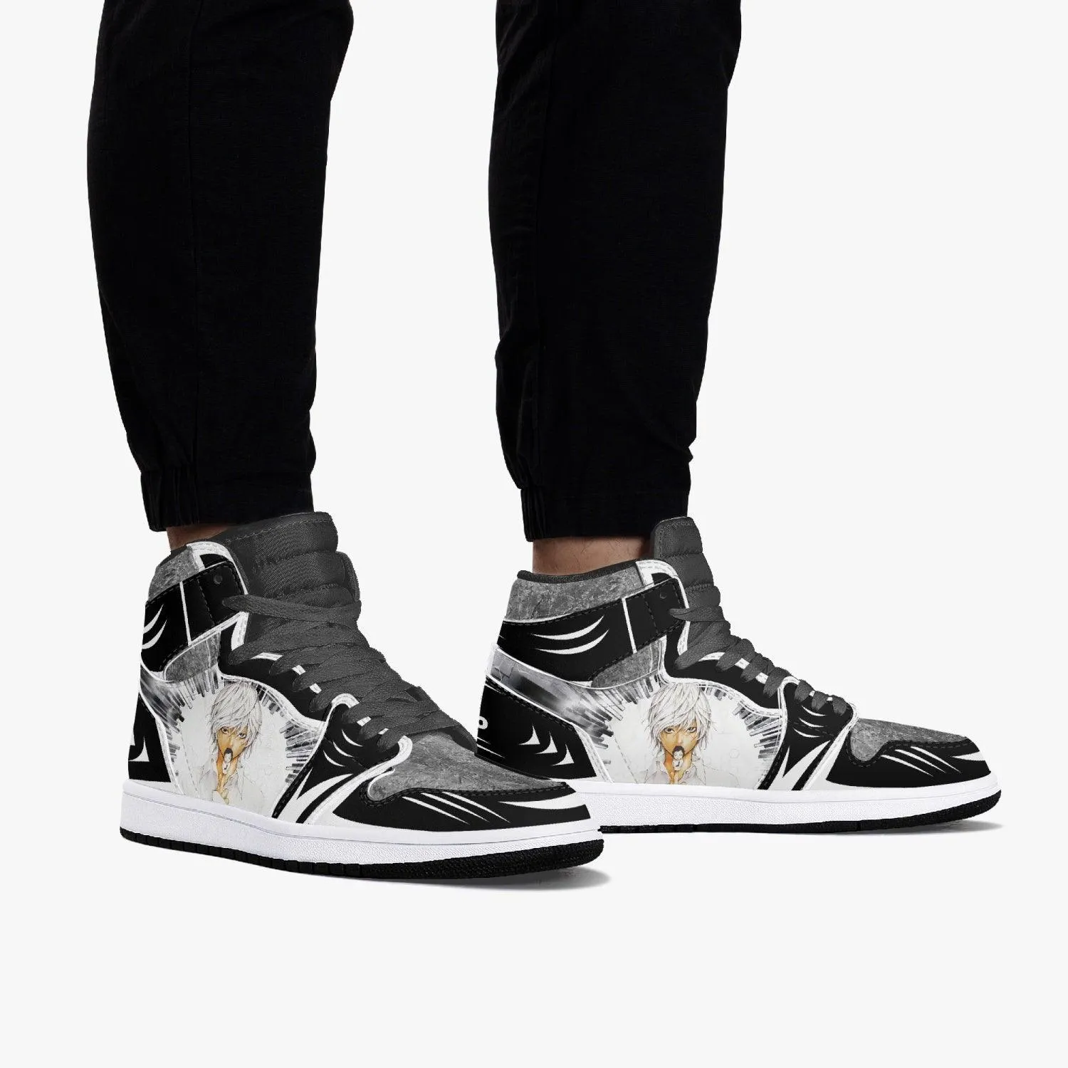 Death Note Near JD1 Anime Shoes