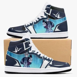 Demon Slayer Akaza JD1 Mid Anime Shoes