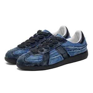 Denim Casual Sneakers